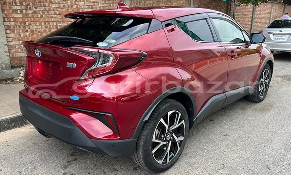 কেনা ব্যবহৃত Toyota C-HR Red গাড়ী মধ্যে ঢাকা মধ্যে Dhaka কেনা ব্যবহৃত Toyota C-HR Red গাড়ী মধ্যে ঢাকা মধ্যে Dhaka