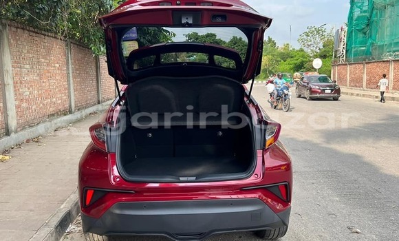 কেনা ব্যবহৃত Toyota C-HR Red গাড়ী মধ্যে ঢাকা মধ্যে Dhaka কেনা ব্যবহৃত Toyota C-HR Red গাড়ী মধ্যে ঢাকা মধ্যে Dhaka