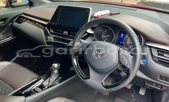কেনা ব্যবহৃত Toyota C-HR Red গাড়ী মধ্যে ঢাকা মধ্যে Dhaka কেনা ব্যবহৃত Toyota C-HR Red গাড়ী মধ্যে ঢাকা মধ্যে Dhaka