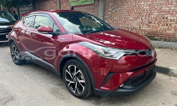 কেনা ব্যবহৃত Toyota C-HR Red গাড়ী মধ্যে ঢাকা মধ্যে Dhaka কেনা ব্যবহৃত Toyota C-HR Red গাড়ী মধ্যে ঢাকা মধ্যে Dhaka