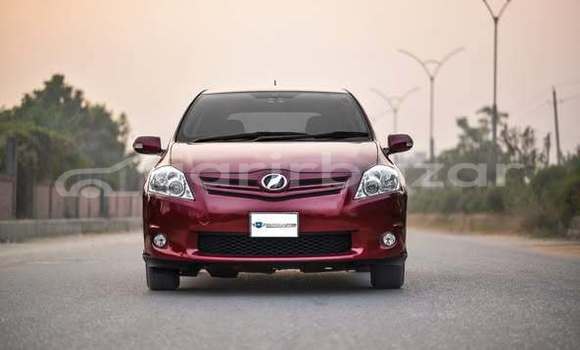 Buy Used 2011 Toyota Auris in Dhaka, Dhaka