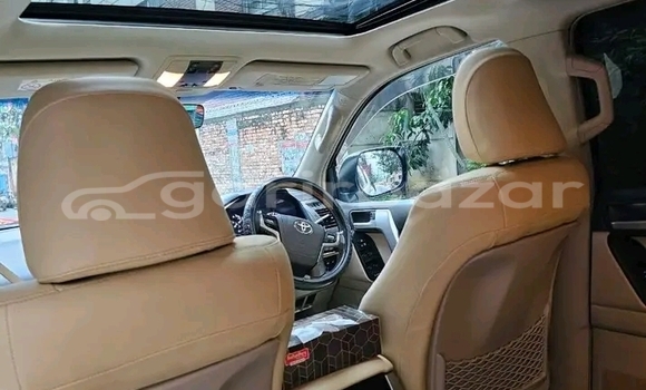 Buy Used Toyota Prado in Bandarban, Bandarban Buy Used Toyota Prado in Bandarban, Bandarban