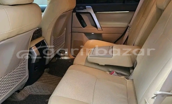 Buy Used Toyota Prado in Bandarban, Bandarban Buy Used Toyota Prado in Bandarban, Bandarban