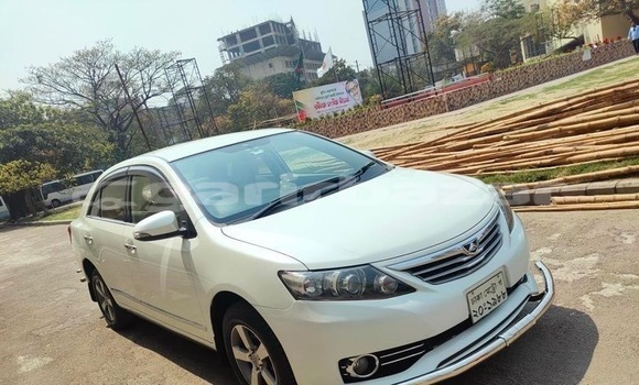 কেনা ব্যবহৃত Toyota Allion White গাড়ী মধ্যে ঢাকা মধ্যে Dhaka কেনা ব্যবহৃত Toyota Allion White গাড়ী মধ্যে ঢাকা মধ্যে Dhaka
