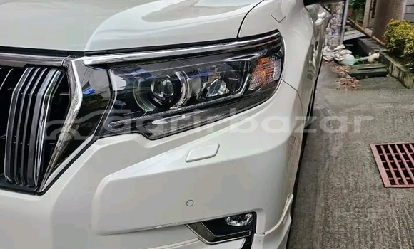 Buy Used Toyota Prado in Bandarban, Bandarban Buy Used Toyota Prado in Bandarban, Bandarban