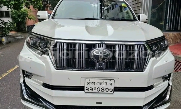 Buy Used Toyota Prado in Bandarban, Bandarban Buy Used Toyota Prado in Bandarban, Bandarban