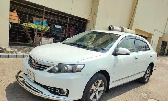 কেনা ব্যবহৃত Toyota Allion White গাড়ী মধ্যে ঢাকা মধ্যে Dhaka কেনা ব্যবহৃত Toyota Allion White গাড়ী মধ্যে ঢাকা মধ্যে Dhaka