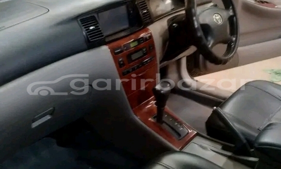 Buy Used Toyota Corolla in Bajitpur, Kishorganj Buy Used Toyota Corolla in Bajitpur, Kishorganj