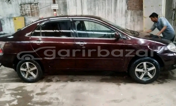 Buy Used Toyota Corolla in Bajitpur, Kishorganj Buy Used Toyota Corolla in Bajitpur, Kishorganj