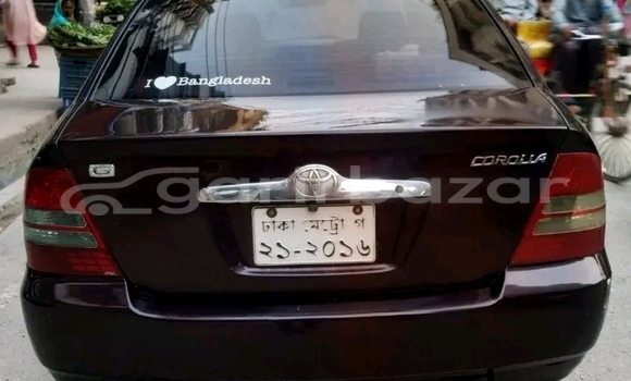 Buy Used Toyota Corolla in Bajitpur, Kishorganj Buy Used Toyota Corolla in Bajitpur, Kishorganj