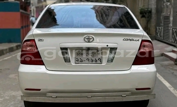 Buy Used Toyota Corolla in Bandarban, Bandarban Buy Used Toyota Corolla in Bandarban, Bandarban