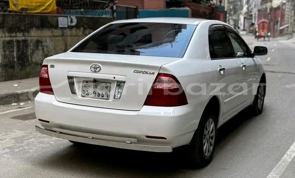 Buy Used Toyota Corolla in Bandarban, Bandarban Buy Used Toyota Corolla in Bandarban, Bandarban
