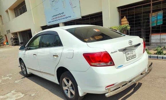 কেনা ব্যবহৃত Toyota Allion White গাড়ী মধ্যে ঢাকা মধ্যে Dhaka কেনা ব্যবহৃত Toyota Allion White গাড়ী মধ্যে ঢাকা মধ্যে Dhaka