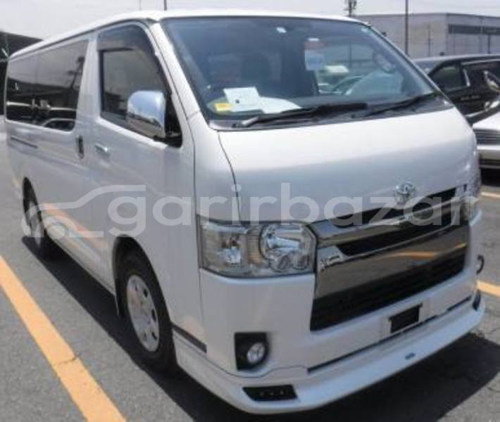 Big with watermark toyota hiace dhaka dhaka 39638