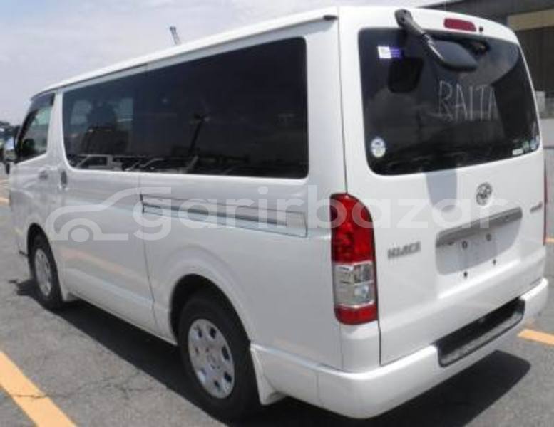 Big with watermark toyota hiace dhaka dhaka 39638