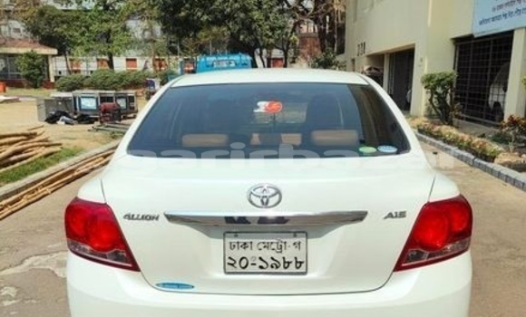 কেনা ব্যবহৃত Toyota Allion White গাড়ী মধ্যে ঢাকা মধ্যে Dhaka কেনা ব্যবহৃত Toyota Allion White গাড়ী মধ্যে ঢাকা মধ্যে Dhaka