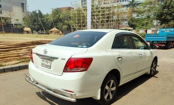 কেনা ব্যবহৃত Toyota Allion White গাড়ী মধ্যে ঢাকা মধ্যে Dhaka কেনা ব্যবহৃত Toyota Allion White গাড়ী মধ্যে ঢাকা মধ্যে Dhaka