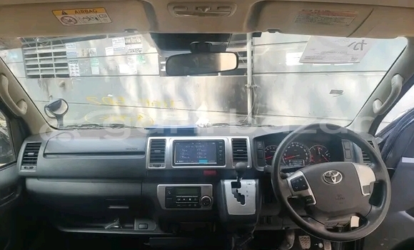 Buy Used Toyota Hi-ace in Bandarban, Bandarban Buy Used Toyota Hi-ace in Bandarban, Bandarban