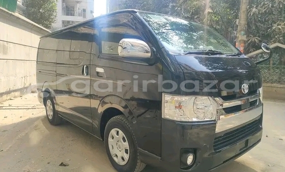 Buy Used Toyota Hi-ace in Bandarban, Bandarban Buy Used Toyota Hi-ace in Bandarban, Bandarban