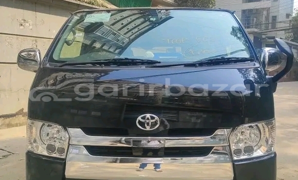Buy Used Toyota Hi-ace in Bandarban, Bandarban Buy Used Toyota Hi-ace in Bandarban, Bandarban