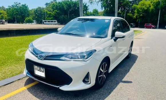 Buy Used 2019 Toyota Axio in Dhaka, Dhaka Buy Used 2019 Toyota Axio in Dhaka, Dhaka
