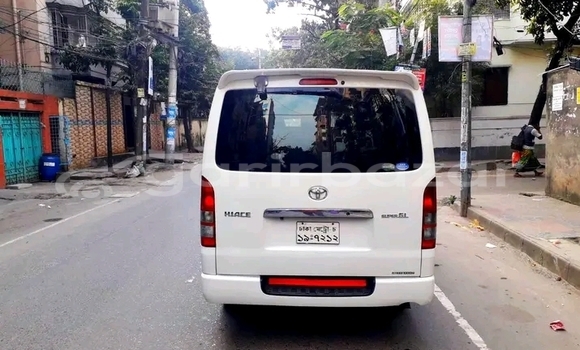 Buy Used Toyota Hiace dx gl 2019 in Bajitpur, Kishorganj Buy Used Toyota Hiace dx gl 2019 in Bajitpur, Kishorganj