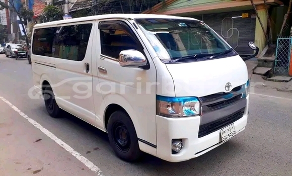Buy Used Toyota Hiace dx gl 2019 in Bajitpur, Kishorganj Buy Used Toyota Hiace dx gl 2019 in Bajitpur, Kishorganj