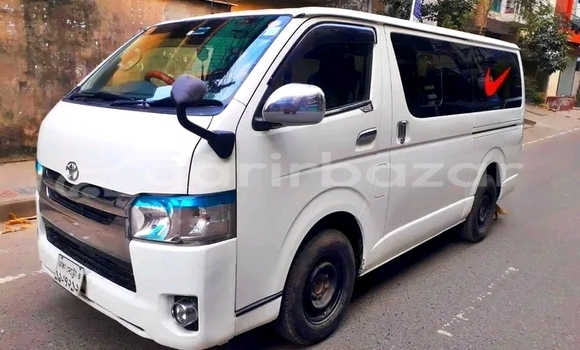 Buy Used Toyota Hiace dx gl 2019 in Bajitpur, Kishorganj Buy Used Toyota Hiace dx gl 2019 in Bajitpur, Kishorganj