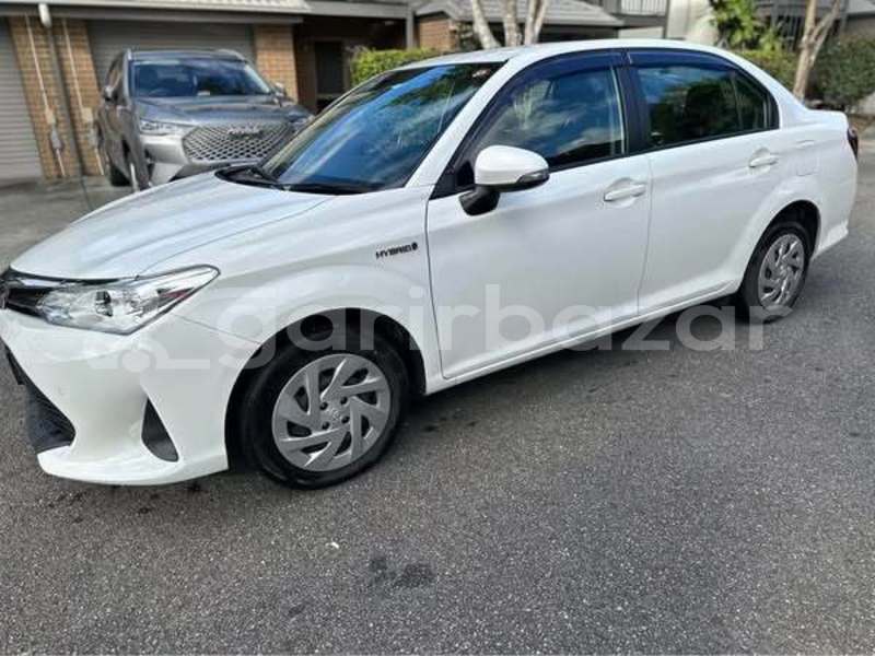 Big with watermark toyota axio dhaka dhaka 39652