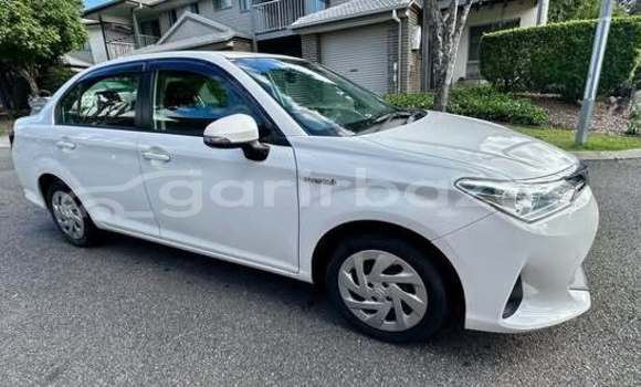 Buy Used 2019 Toyota Axio in Dhaka, Dhaka Buy Used 2019 Toyota Axio in Dhaka, Dhaka