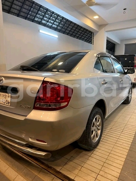 Big with watermark toyota allion kishorganj bajitpur 39653