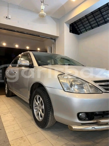 Big with watermark toyota allion kishorganj bajitpur 39653