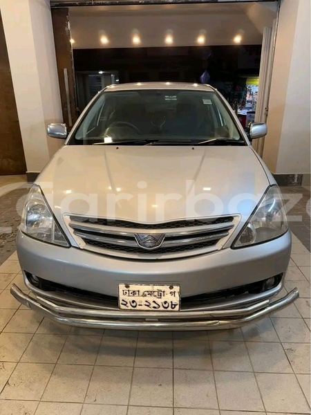 Big with watermark toyota allion kishorganj bajitpur 39653