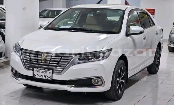 Buy Used Toyota Premio ex in Baniachang, Habiganj Buy Used Toyota Premio ex in Baniachang, Habiganj