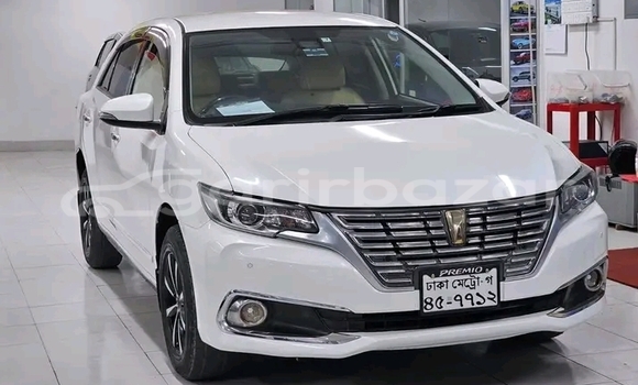 Buy Used Toyota Premio ex in Baniachang, Habiganj Buy Used Toyota Premio ex in Baniachang, Habiganj