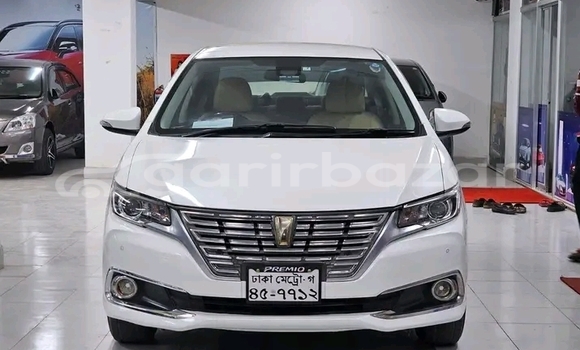 Buy Used Toyota Premio ex in Baniachang, Habiganj Buy Used Toyota Premio ex in Baniachang, Habiganj