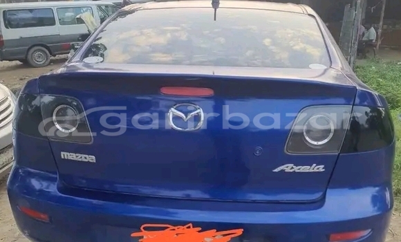 Buy Used Mazda Axela in Boalkhali, Chattagam Buy Used Mazda Axela in Boalkhali, Chattagam