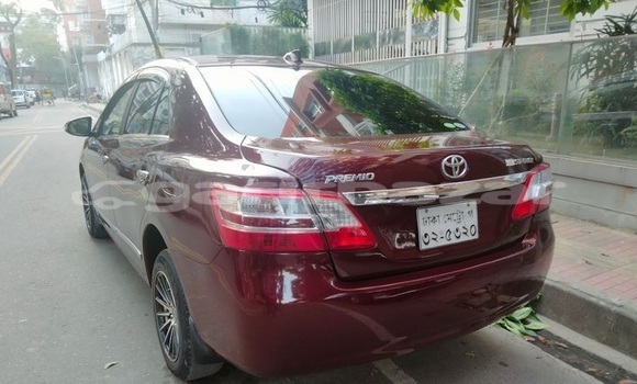 Buy Used 2013 Toyota Premio in Dhaka, Dhaka Buy Used 2013 Toyota Premio in Dhaka, Dhaka