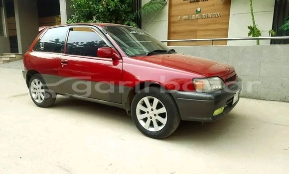 Buy Used Toyota Starlet in Bajitpur, Kishorganj Buy Used Toyota Starlet in Bajitpur, Kishorganj