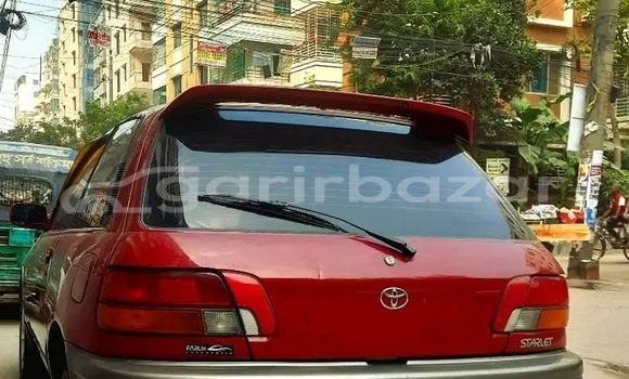 Buy Used Toyota Starlet in Bajitpur, Kishorganj Buy Used Toyota Starlet in Bajitpur, Kishorganj