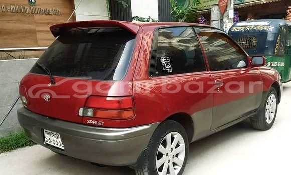 Buy Used Toyota Starlet in Bajitpur, Kishorganj Buy Used Toyota Starlet in Bajitpur, Kishorganj