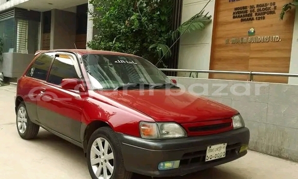 Buy Used Toyota Starlet in Bajitpur, Kishorganj Buy Used Toyota Starlet in Bajitpur, Kishorganj