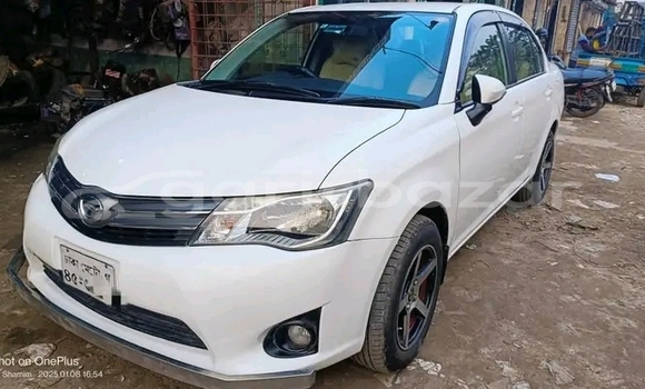 Buy Used Toyota Axio in Bandarban, Bandarban Buy Used Toyota Axio in Bandarban, Bandarban