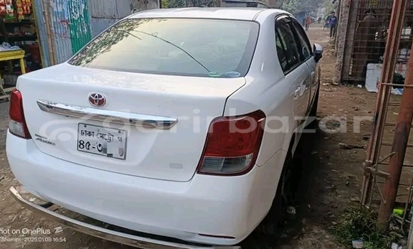Buy Used Toyota Axio in Bandarban, Bandarban Buy Used Toyota Axio in Bandarban, Bandarban