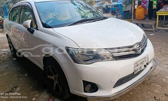 Buy Used Toyota Axio in Bandarban, Bandarban Buy Used Toyota Axio in Bandarban, Bandarban