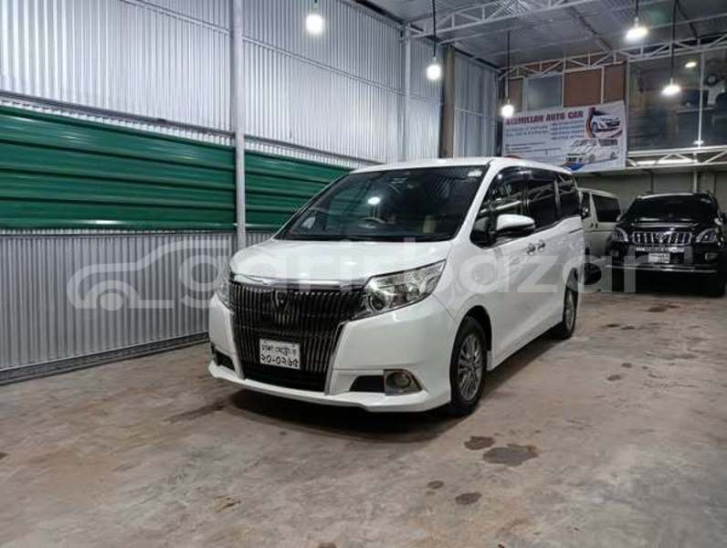 Big with watermark toyota land cruiser prado dhaka dhaka 39670