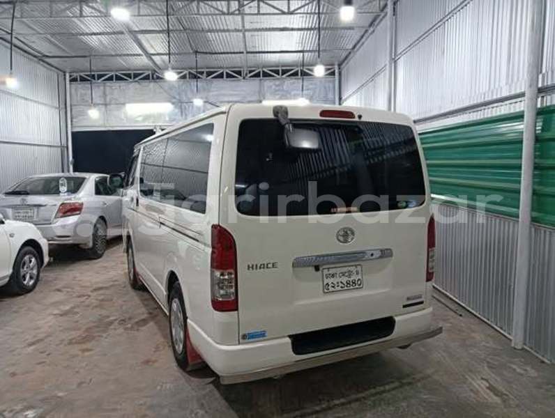 Big with watermark toyota hiace dhaka dhaka 39671
