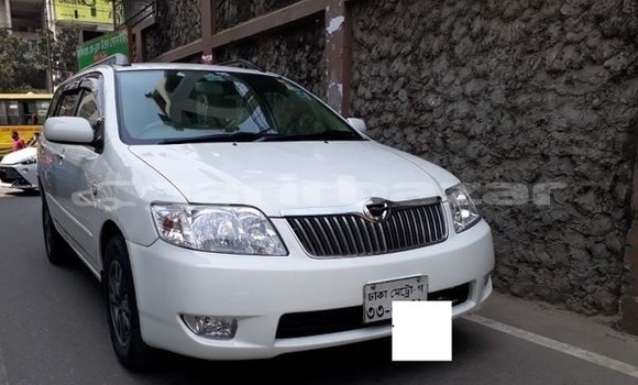 Buy Used 2004 Toyota Fielder in Dhaka, Dhaka Buy Used 2004 Toyota Fielder in Dhaka, Dhaka