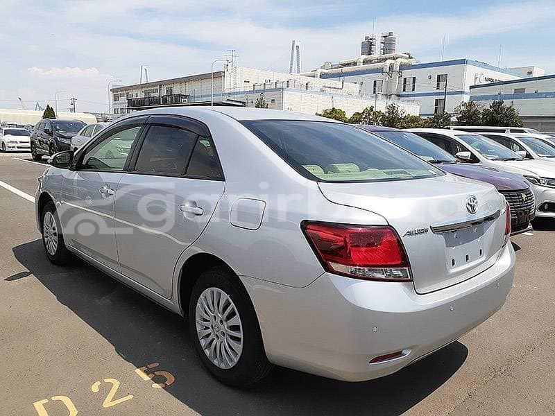 Big with watermark toyota allion dhaka dhaka 39677