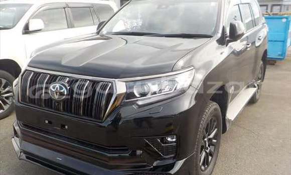 কেনা ব্যবহৃত Toyota land cruiser-prado Other গাড়ী মধ্যে ঢাকা মধ্যে Dhaka